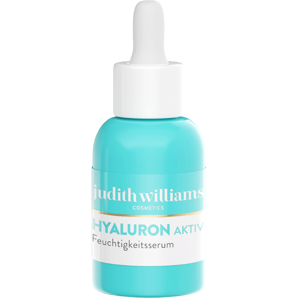 Bild: Judith Williams Cosmetics Feuchtigkeitsserum Hyaluron Aktiv