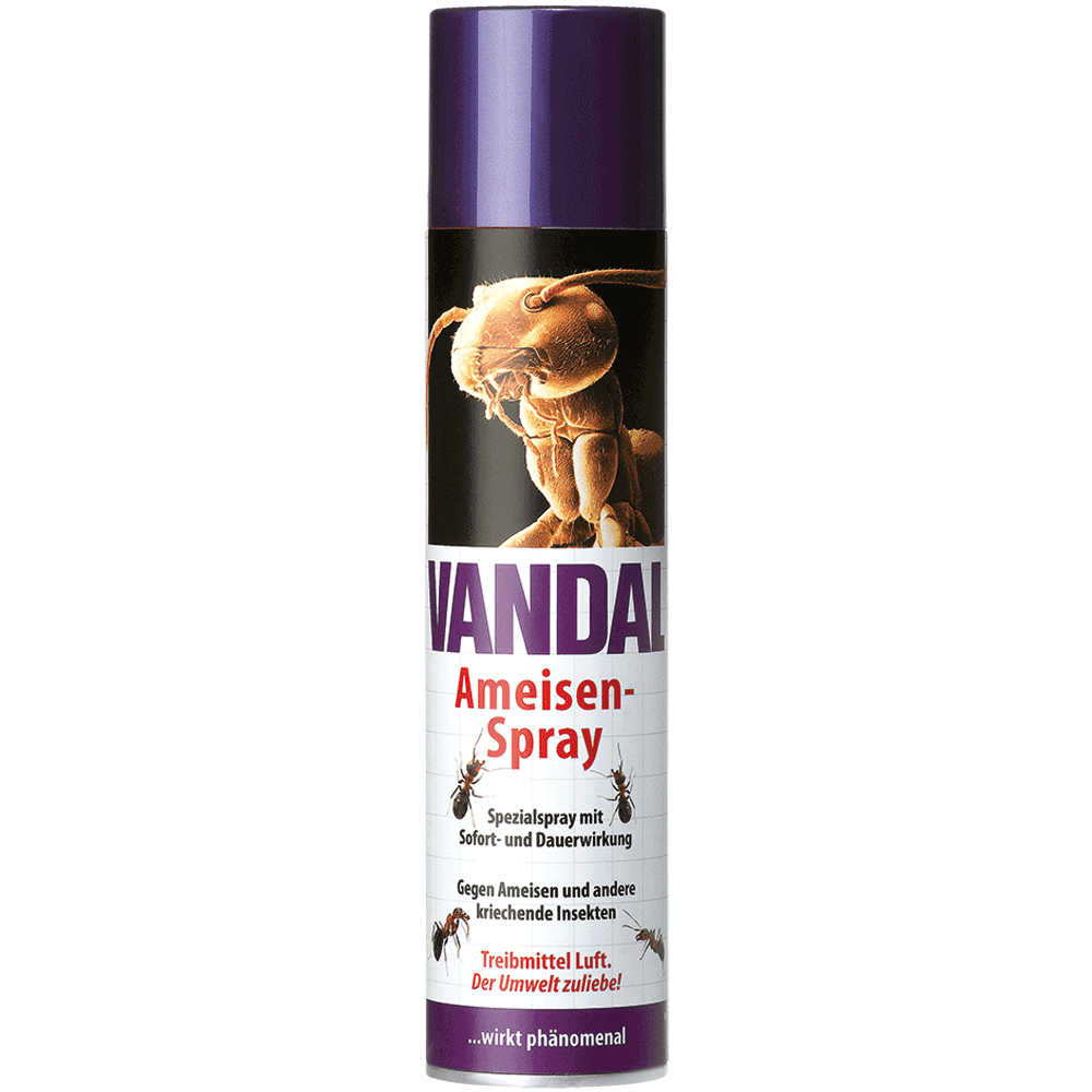 Bild: VANDAL Ameisenspray