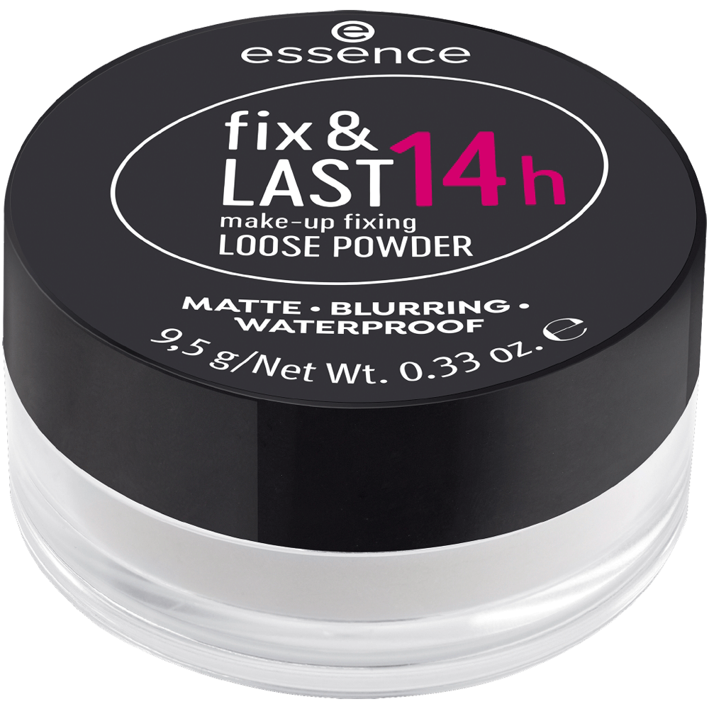 Bild: essence Compact Powder