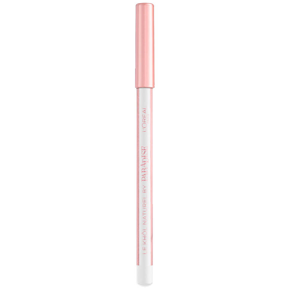 Bild: L'ORÉAL PARIS Superliner Le Kohl Eyeliner Immaculate Snow