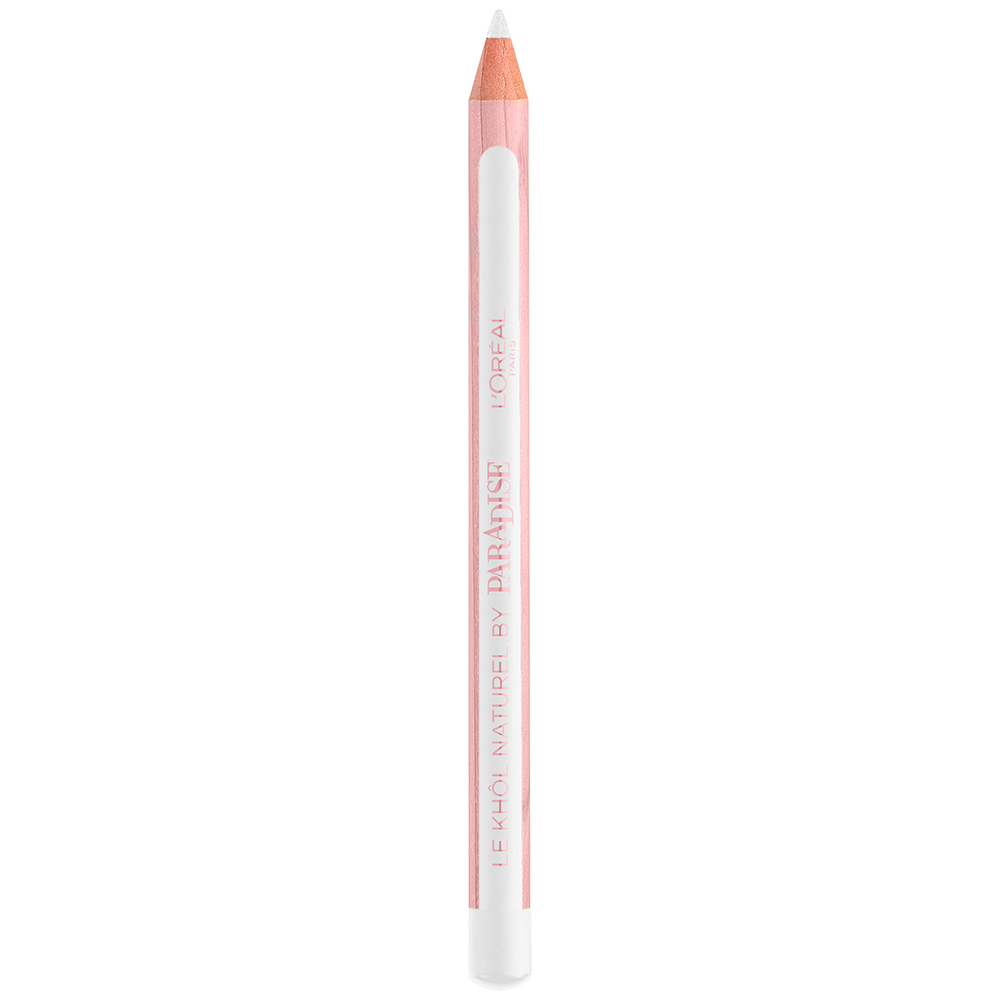 Bild: L'ORÉAL PARIS Superliner Le Kohl Eyeliner Immaculate Snow