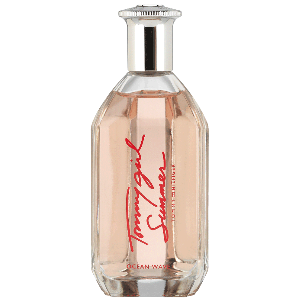 Bild: Tommy Hilfiger Tommy Girl Summer Ocean Wave Eau de Toilette