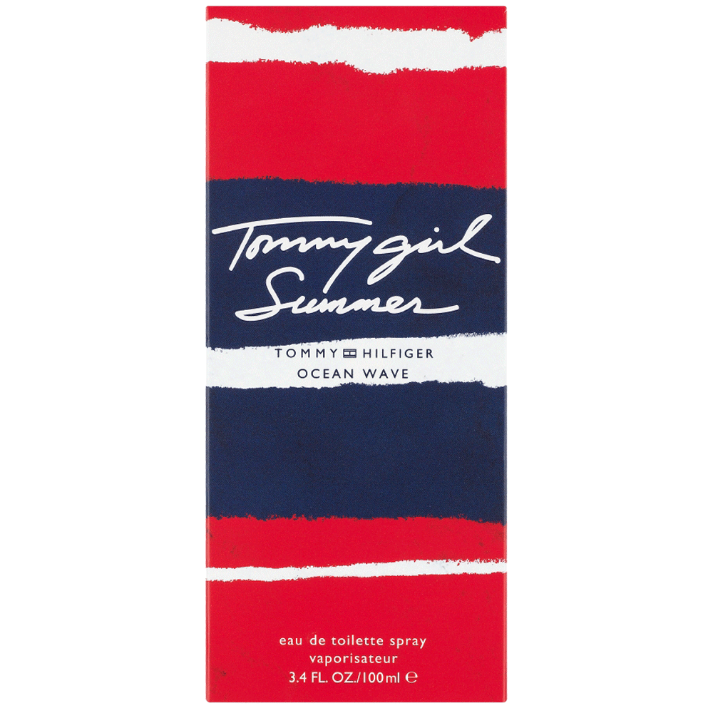 Bild: Tommy Hilfiger Tommy Girl Summer Ocean Wave Eau de Toilette