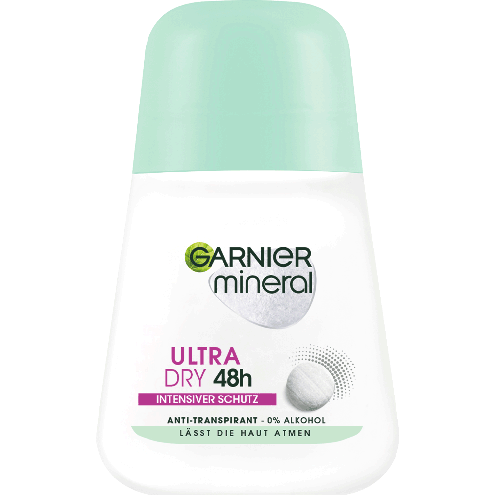Bild: GARNIER mineral Ultra Dry Deo Roll-on