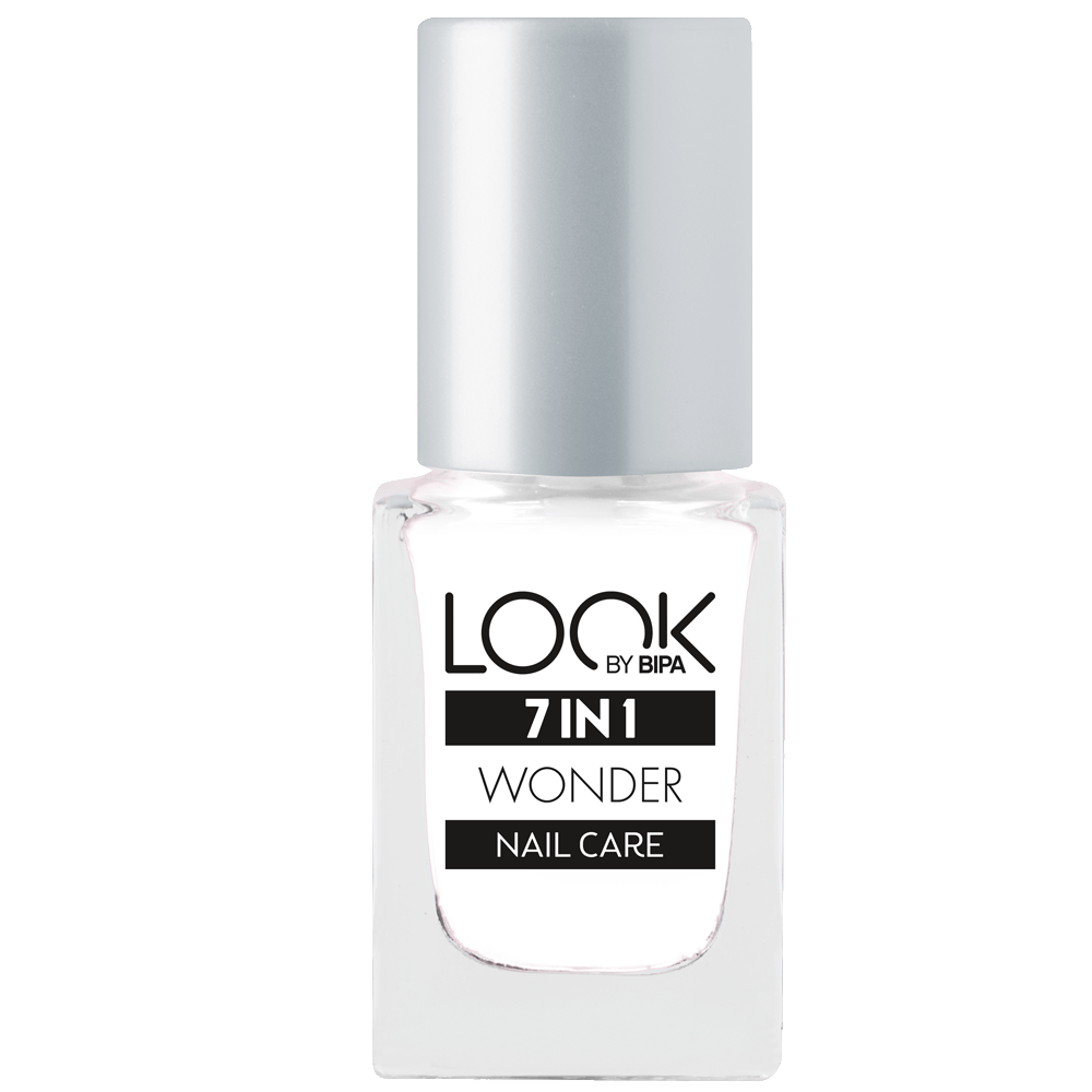Bild: LOOK BY BIPA 7in1 Wonder Nail Care 