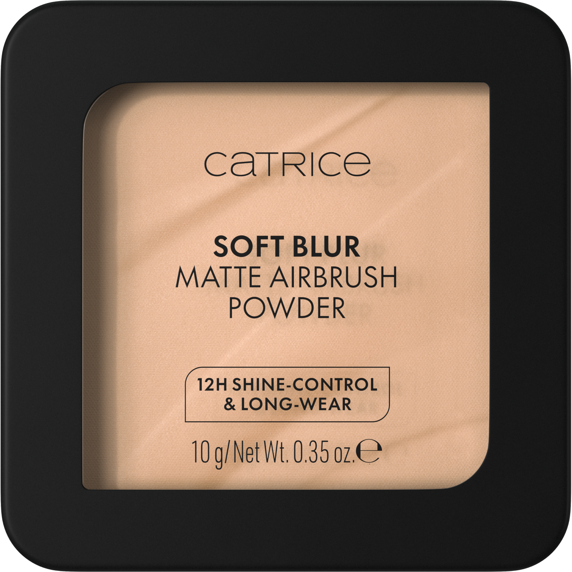 Bild: Catrice Soft Blur Matte Airbrush Powder 020N