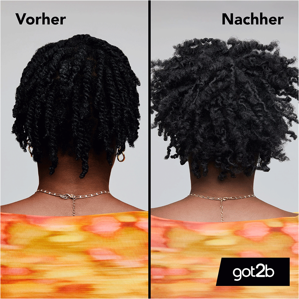 Bild: Got2b Curlz Locken Refresher Spray