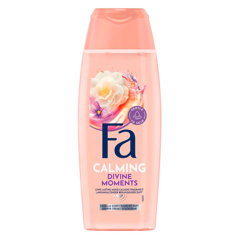 Bild: Fa Divine Moments Duschcreme