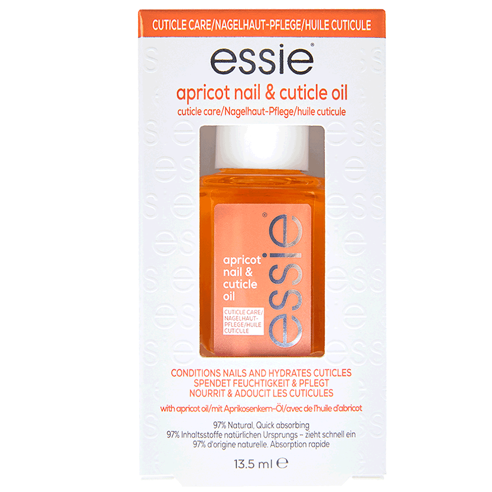 Bild: Essie Apricot Nagelhaut-Öl