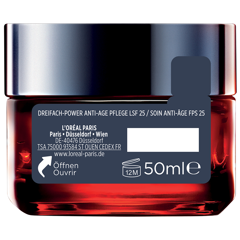 Bild: L'ORÉAL PARIS Revitalift Laser X3 Anti-Age Intensiv-Pflege LSF 20