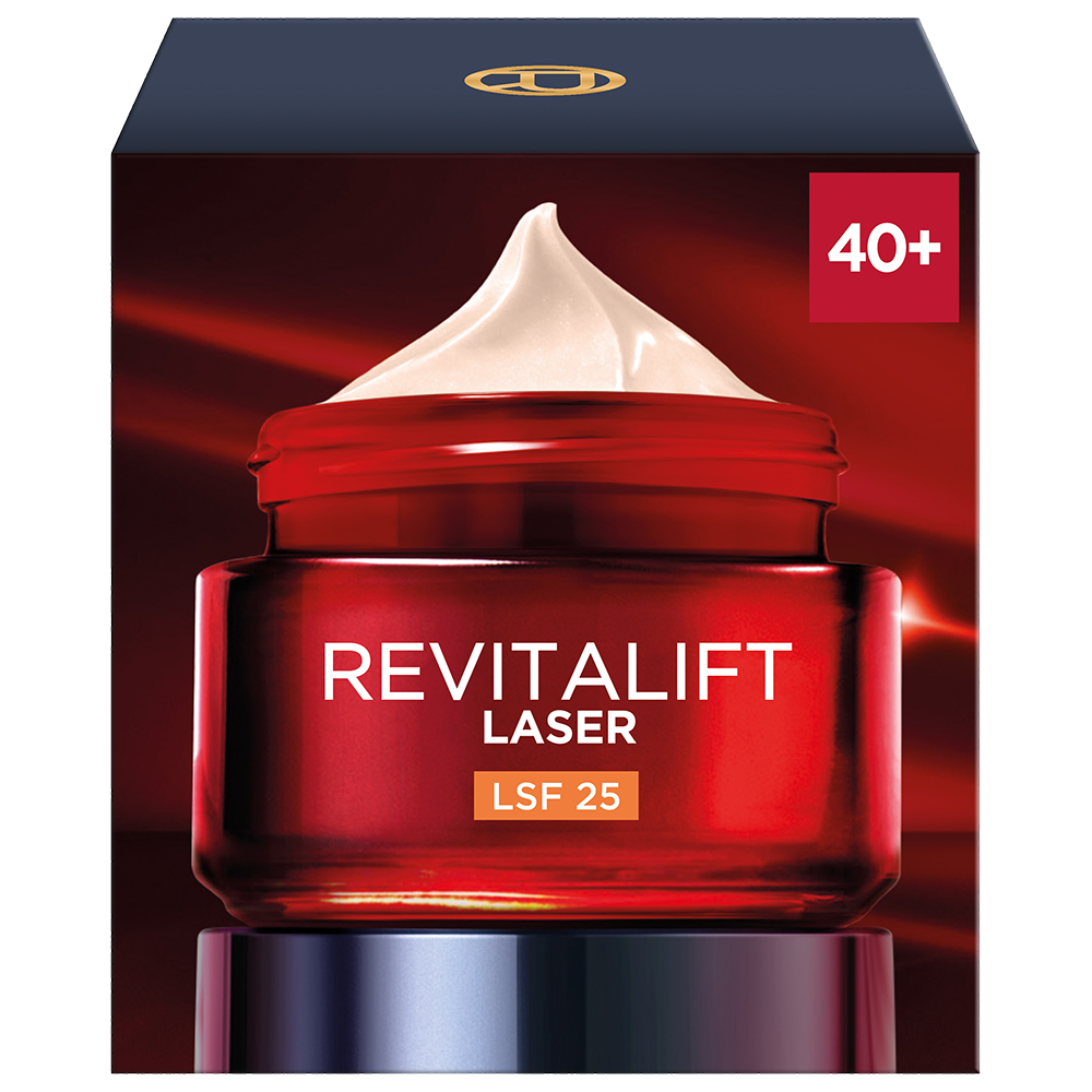 Bild: L'ORÉAL PARIS Revitalift Laser X3 Anti-Age Intensiv-Pflege LSF 20