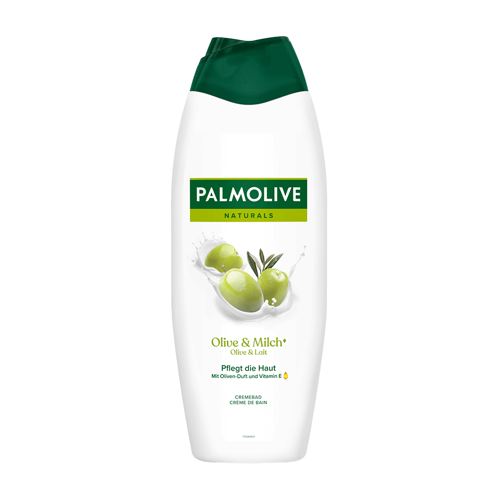 Bild: Palmolive Naturals Cremebad Olive und Milch