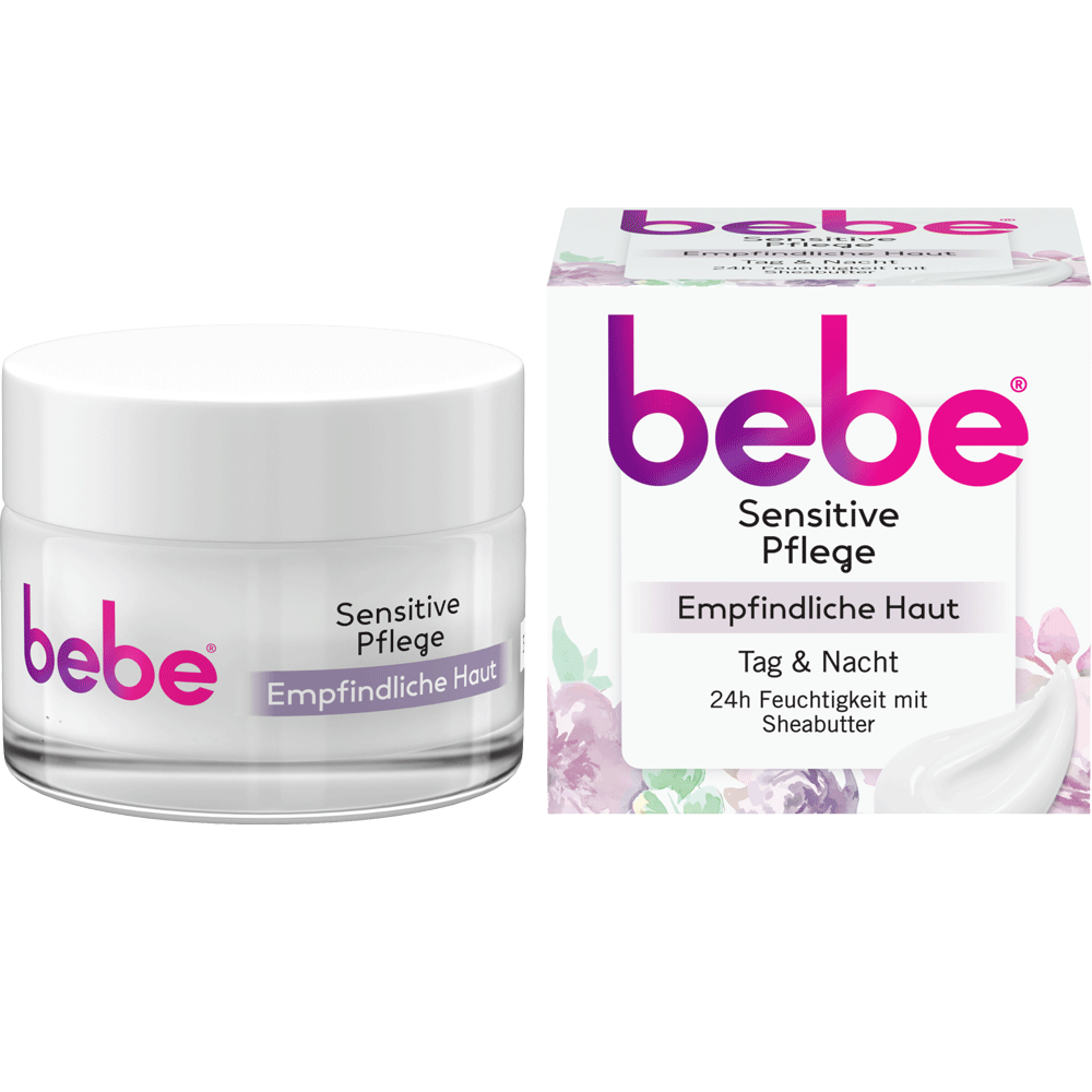 Bild: bebe Young Care Sensitive Pflege