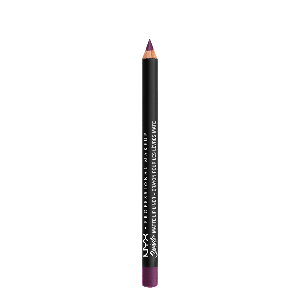 Bild: NYX Professional Make-up Suede Matte Lip Liner subversive socialite