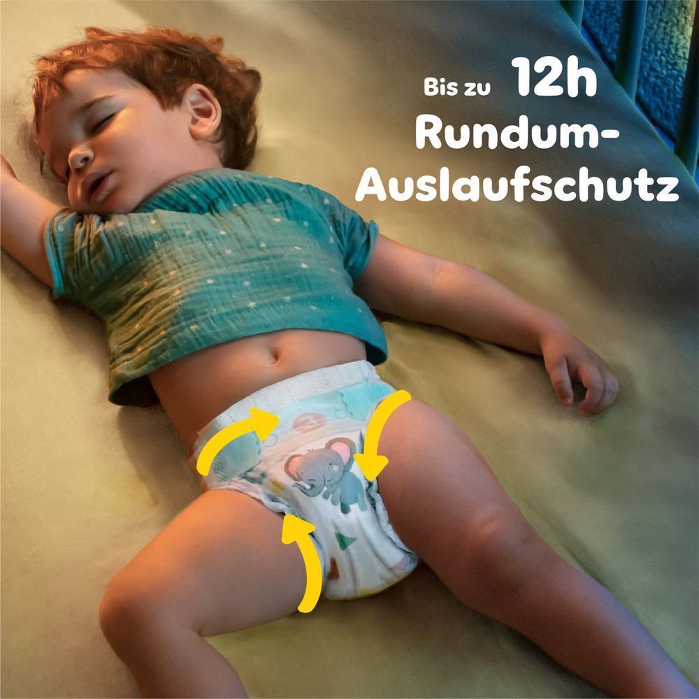 Bild: Pampers Baby-Dry Größe 4, BIP PACK