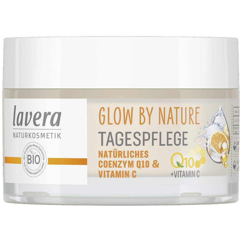 Bild: lavera Glow by Nature Tagespflege