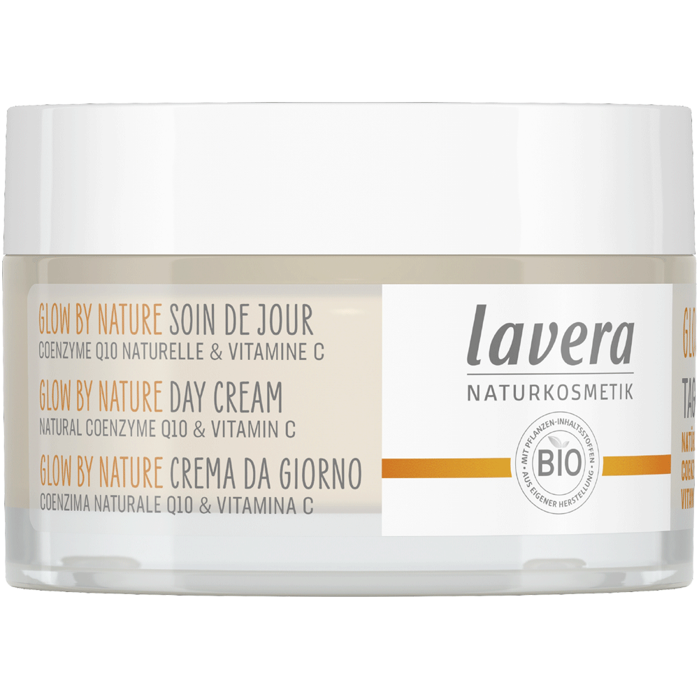 Bild: lavera Glow by Nature Tagespflege
