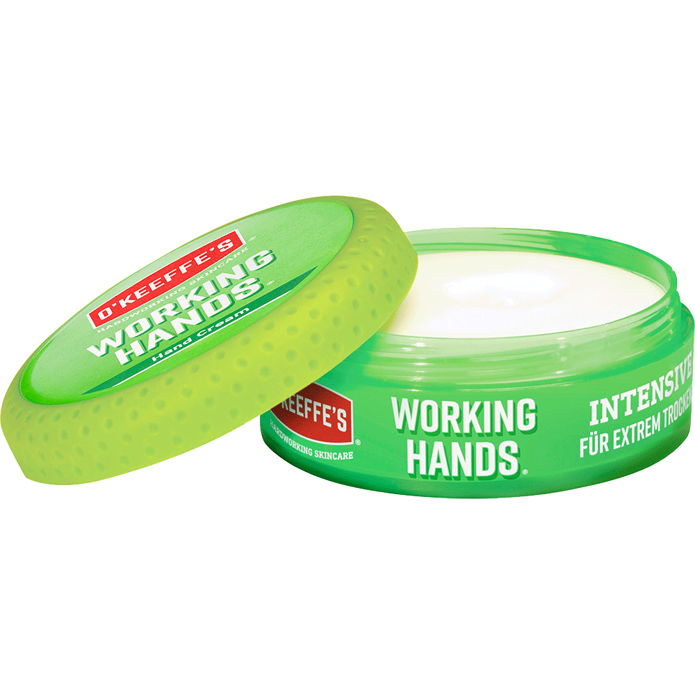Bild: O'Keeffe's Handcreme Working Hands