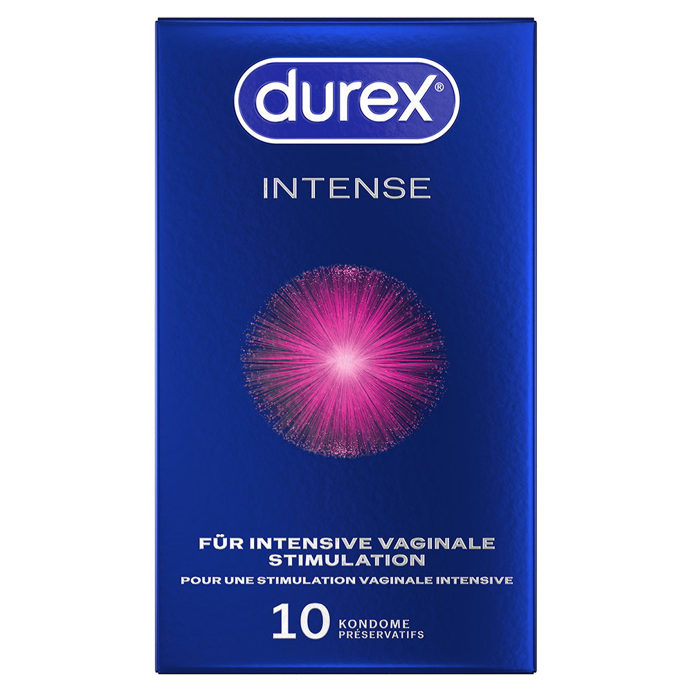 Bild: durex Kondome Intense