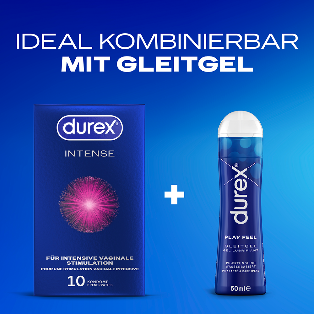 Bild: durex Kondome Intense