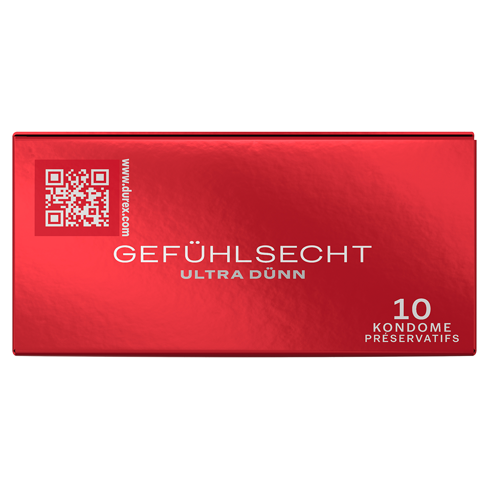 Bild: durex Gefühlsecht Ultra Kondome