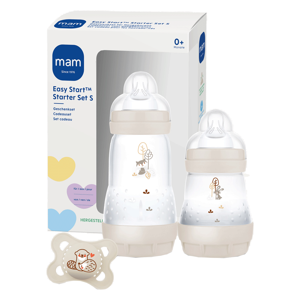 Bild: MAM Easy Start Starter Set S 0+ Monate