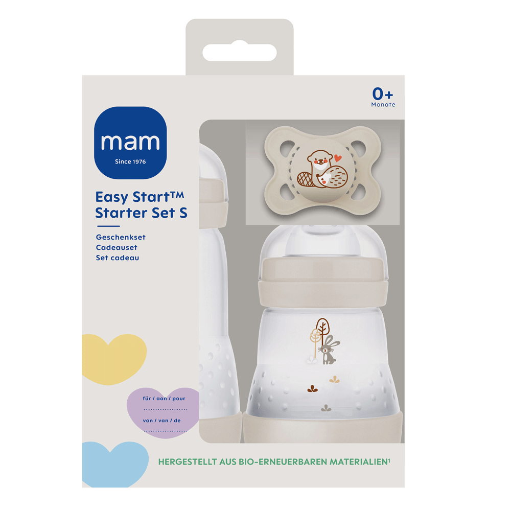 Bild: MAM Easy Start Starter Set S 0+ Monate