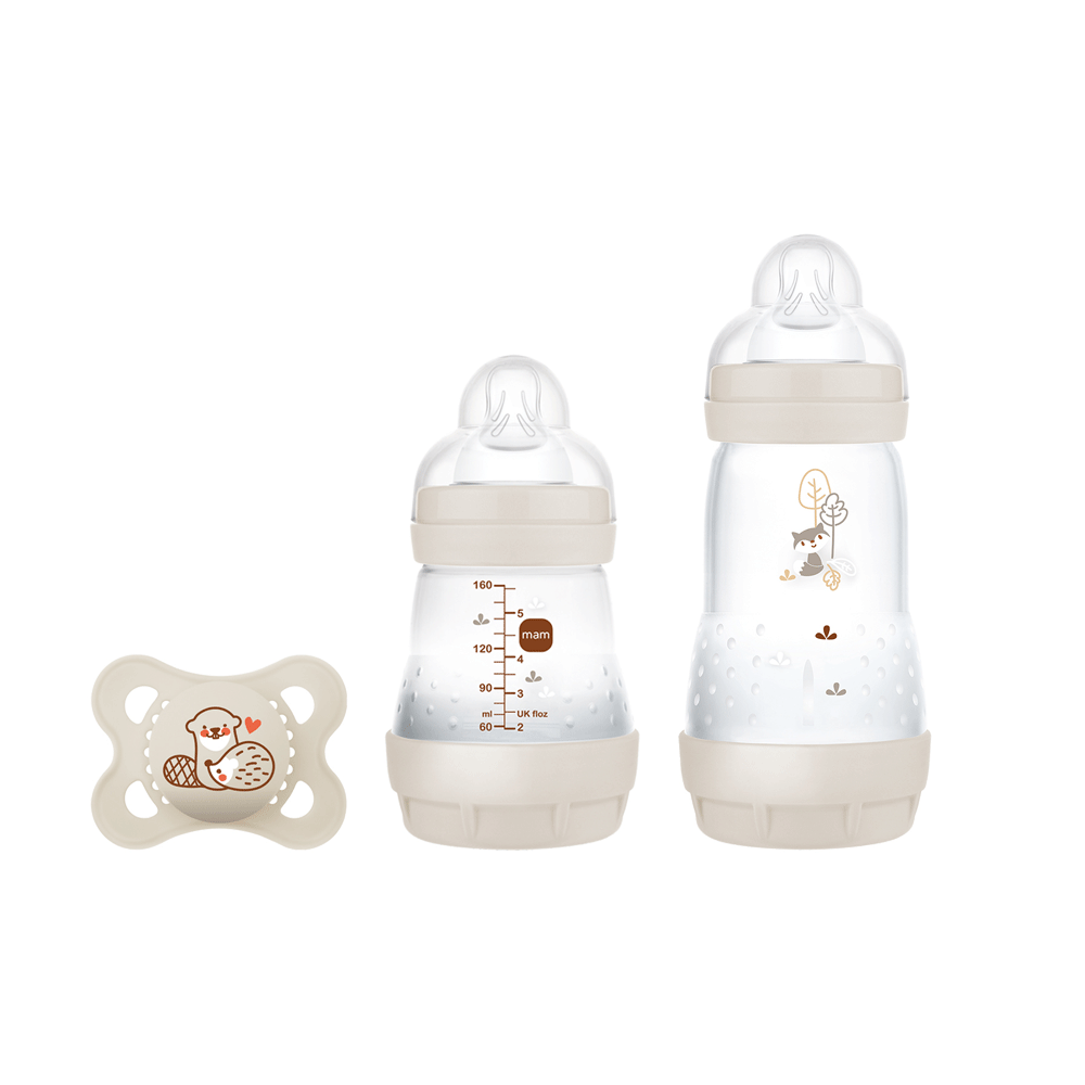 Bild: MAM Easy Start Starter Set S 0+ Monate