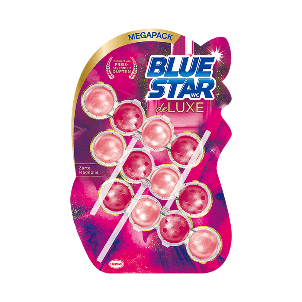 Bild: Blue Star Trio Deluxe Premium Magnolie