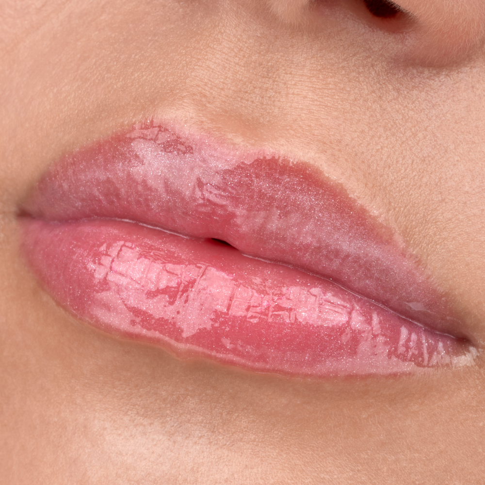 Bild: essence What The Fake! Plumping Lip Gloss 