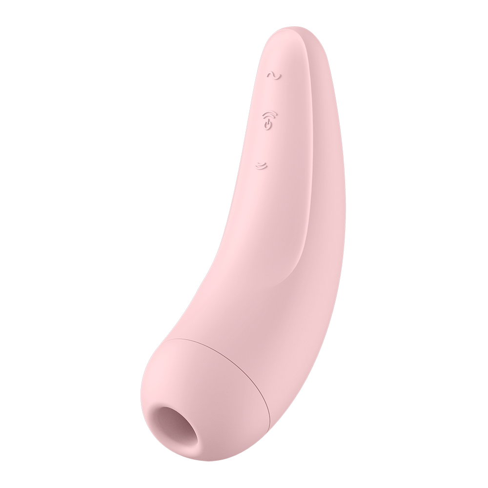 Bild: Satisfyer Vibrator Curvy 2+ 