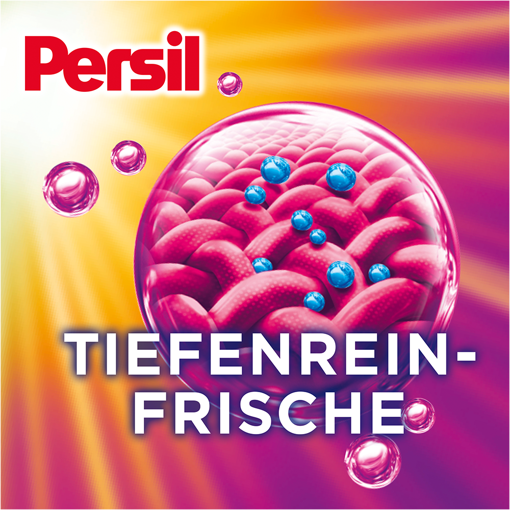 Bild: Persil 4in1 Color Discs