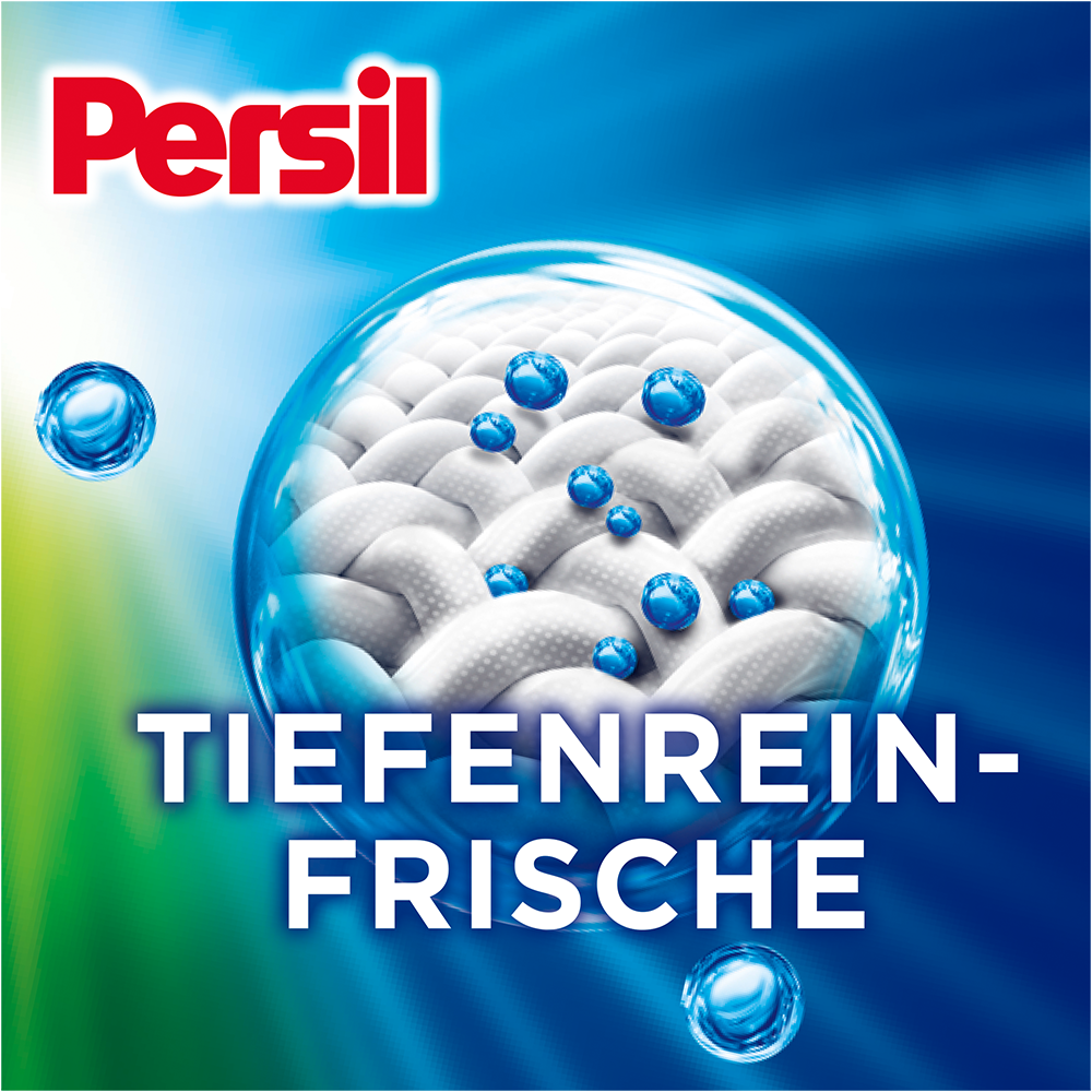 Bild: Persil 4in1 Universal Discs