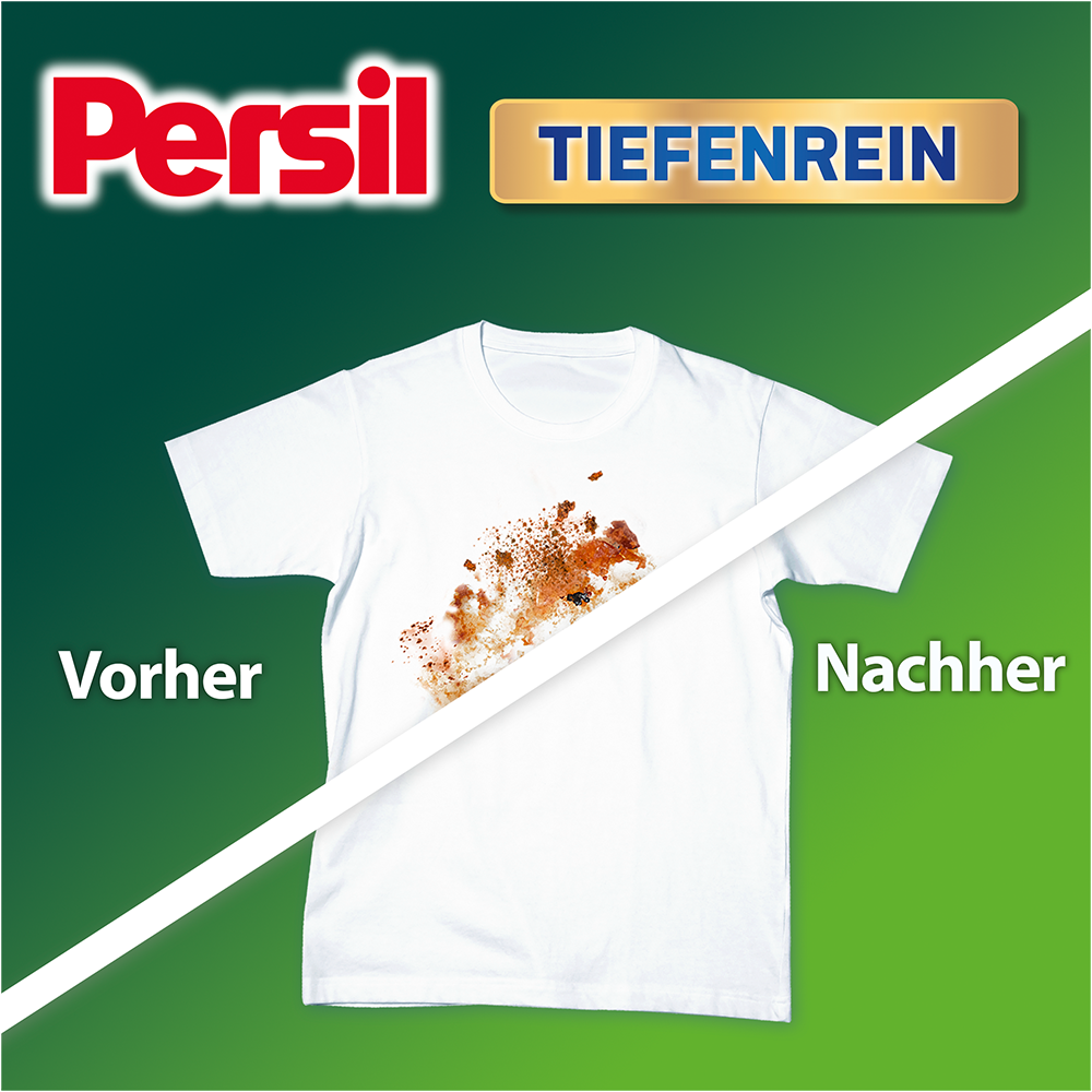 Bild: Persil 4in1 Universal Discs