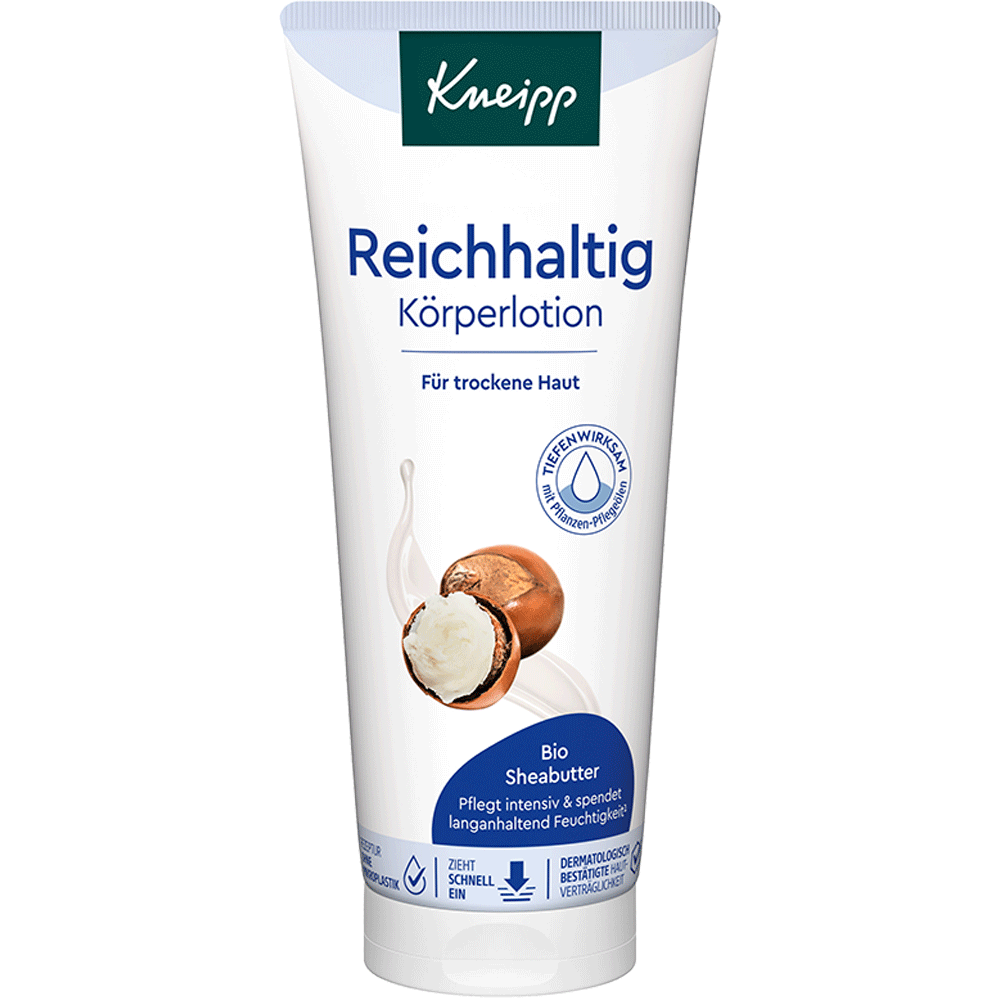 Bild: Kneipp Körperlotion Reichhaltig