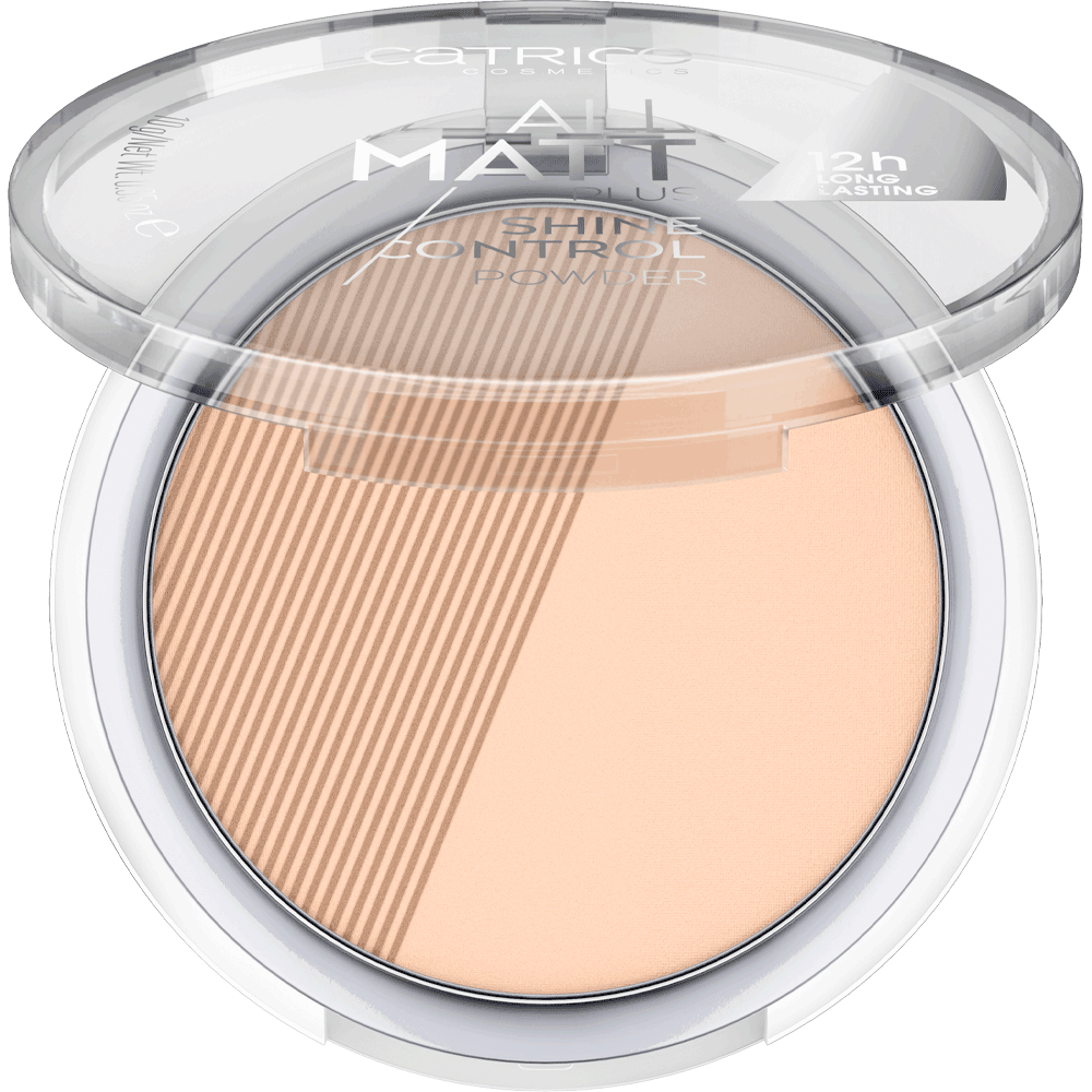 Bild: Catrice All Matt Plus Shine Control Powder transparent
