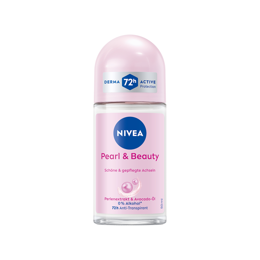 Bild: NIVEA Deo Roll On Pearl & Beauty