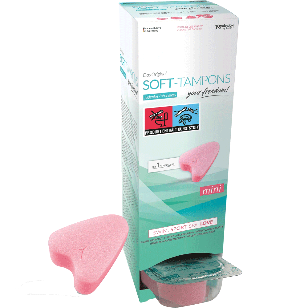 Bild: Joydivision Original Soft-Tampons normal