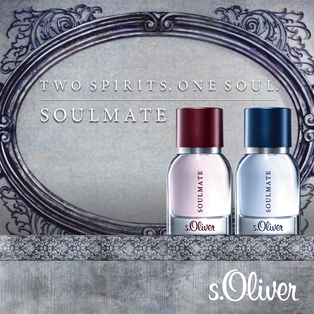 Bild: s.Oliver Soulmate Eau de Parfum