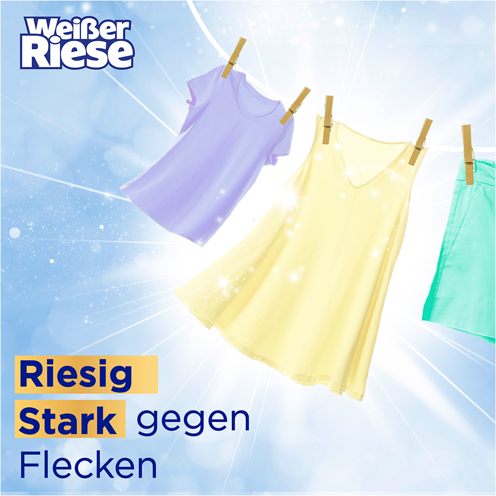 Bild: Weißer Riese Trio Caps Universal Aromatherapie Lotus & Mandelöl