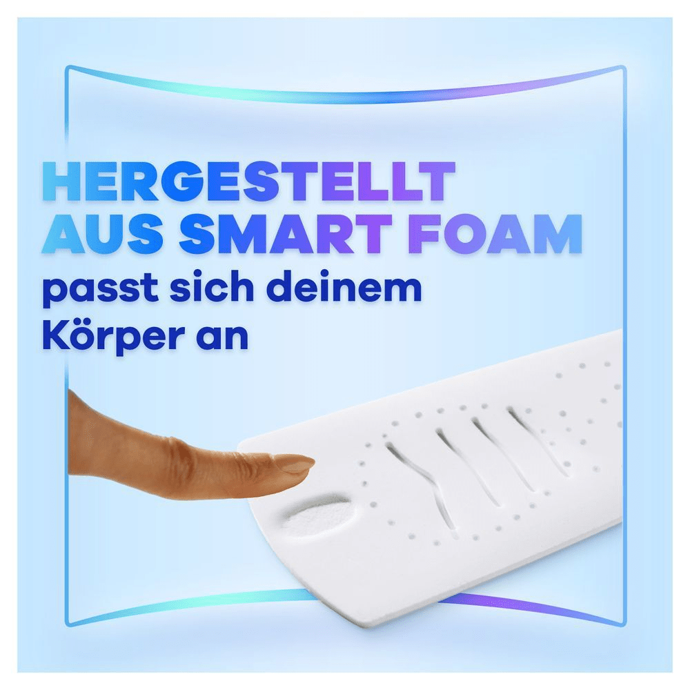 Bild: always Ultra Binde Infinity FlexProtect Normal mit Flügeln