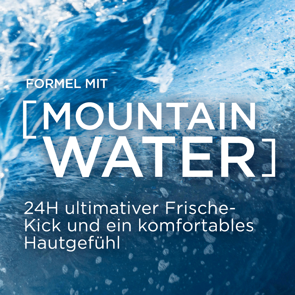 Bild: L'ORÉAL PARIS MEN EXPERT Duschgel Hydra Power Mountain Water