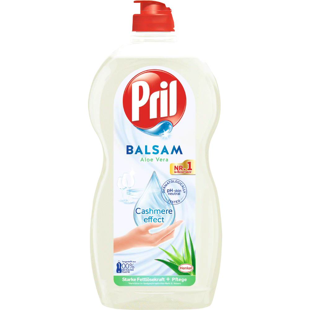Bild: Pril Spülmittel Balsam Aloe Vera