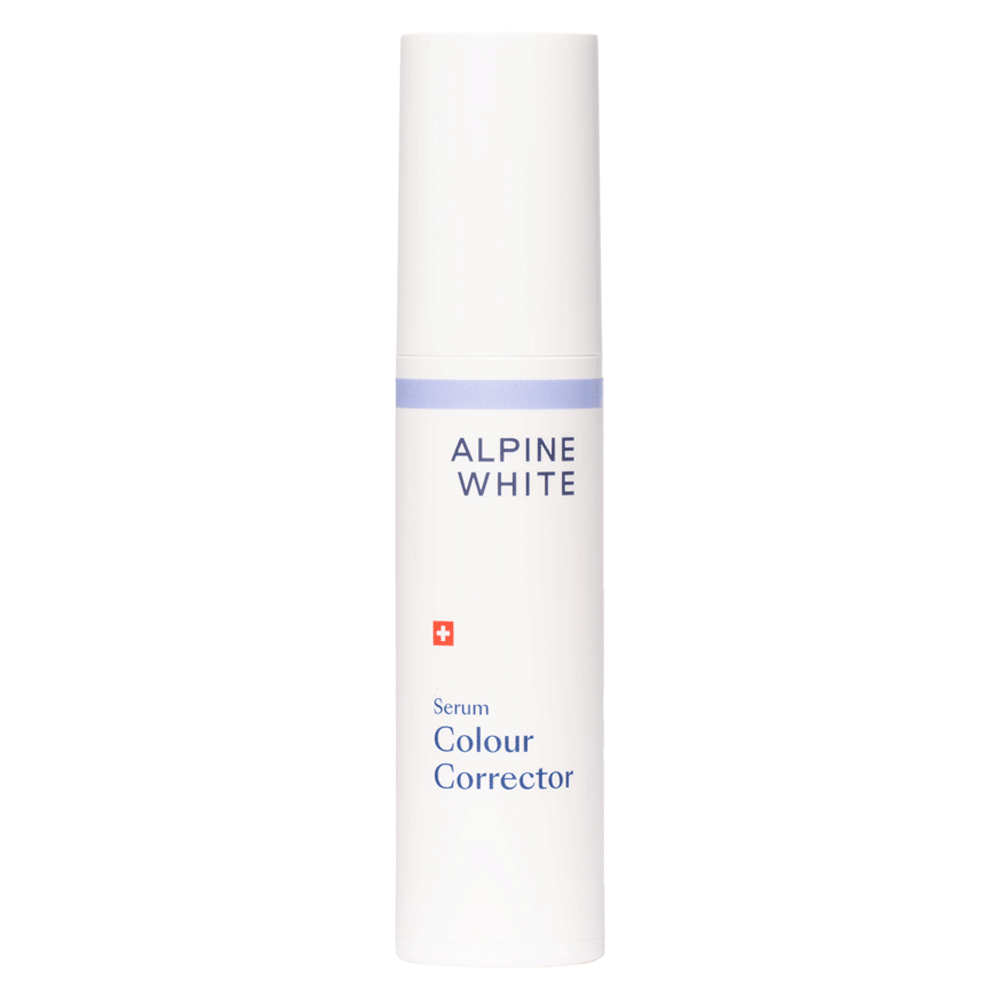 Bild: Alpine White Colour Corrector Serum 