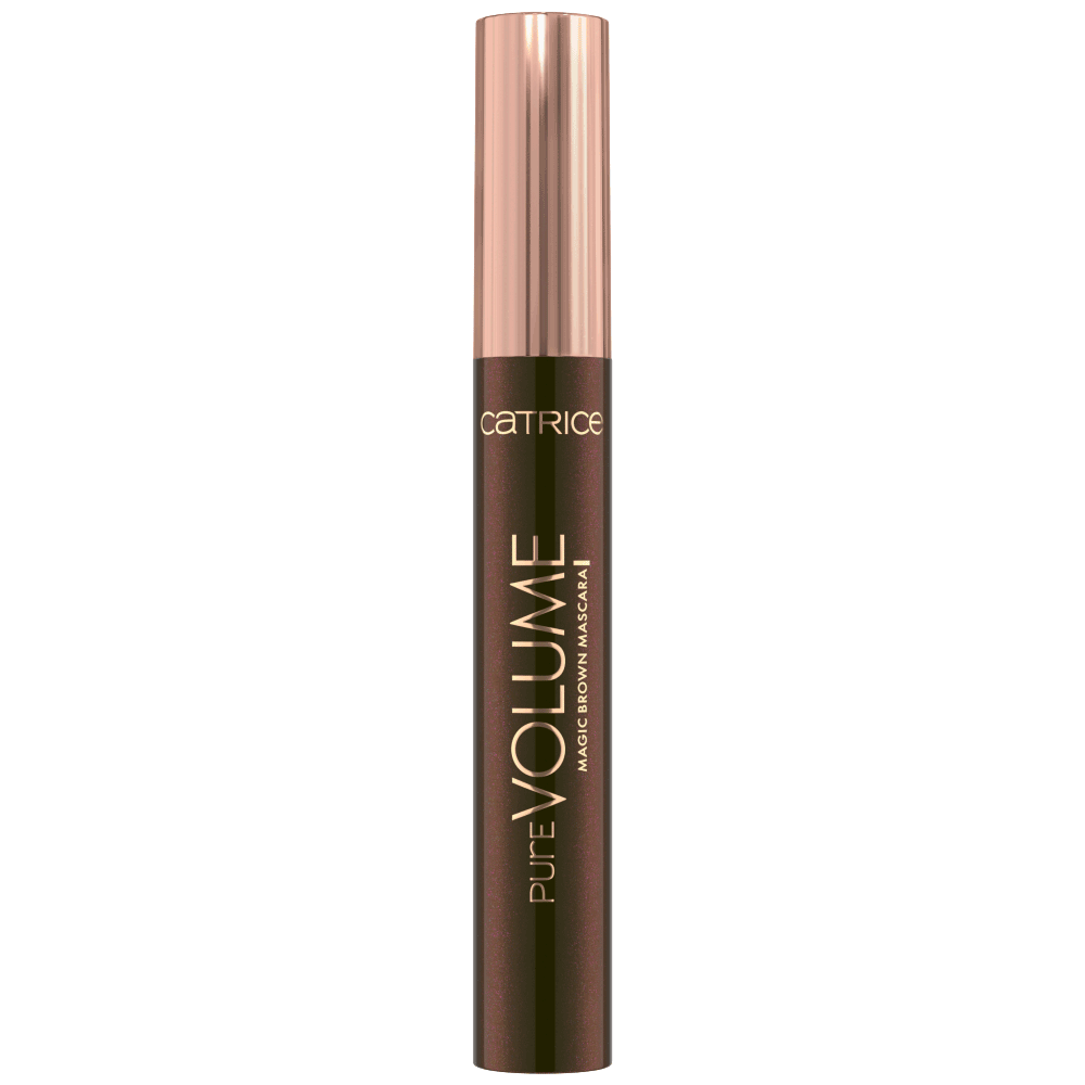 Bild: Catrice Pure Volume Magic Brown Mascara