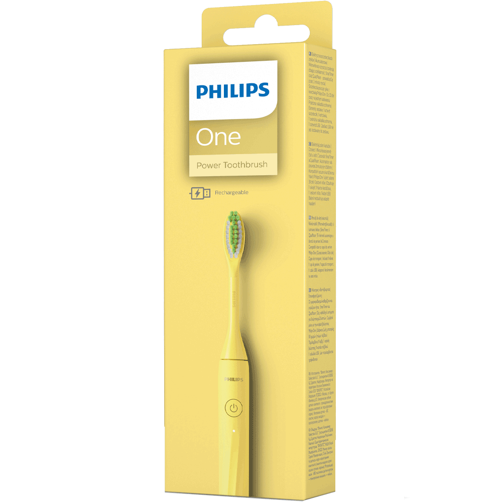 Bild: PHILIPS One Elektrische Zahnbürste Power Toothbrush