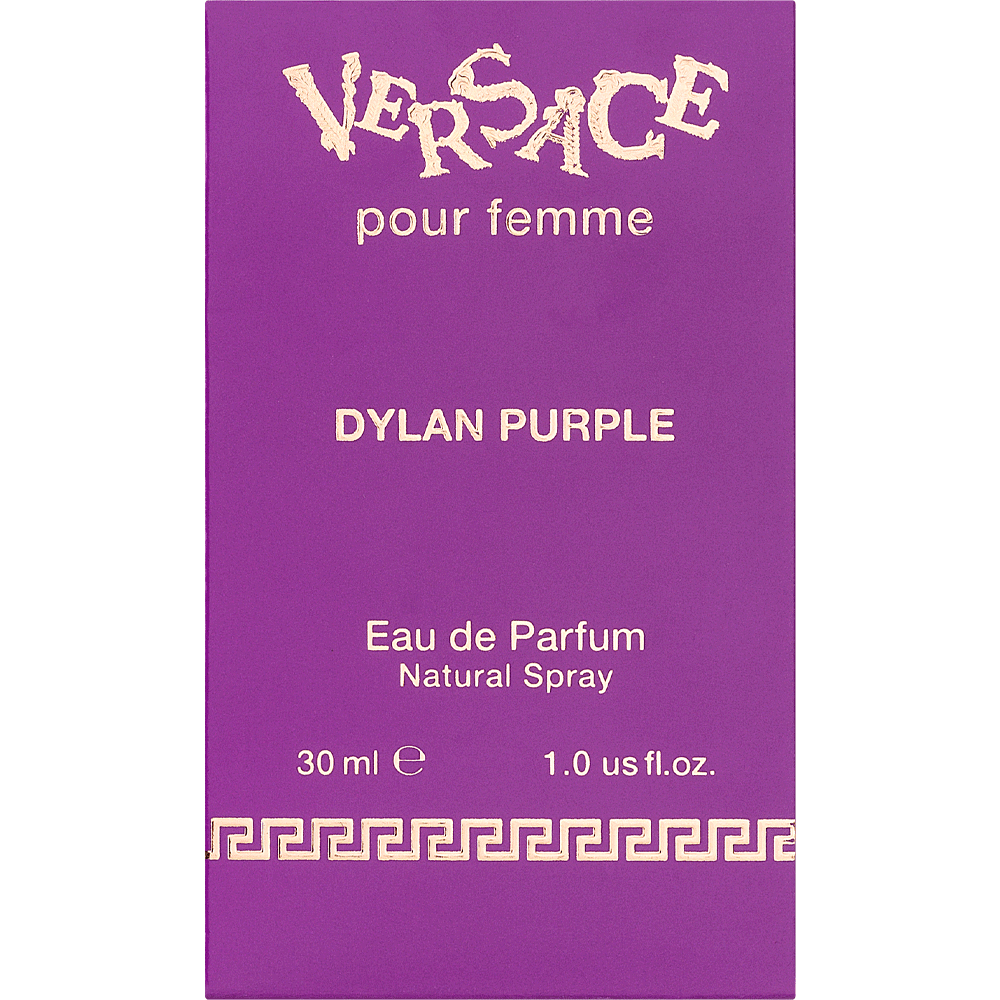 Bild: Versace Dylan Purple Pour Femme Eau de Parfum