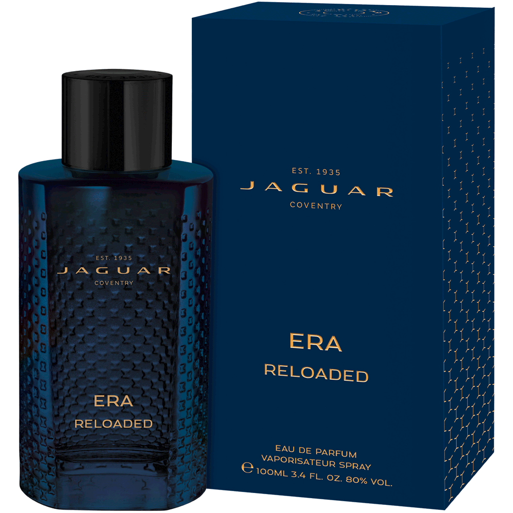 Bild: Jaguar Era Reloaded Eau de Parfum