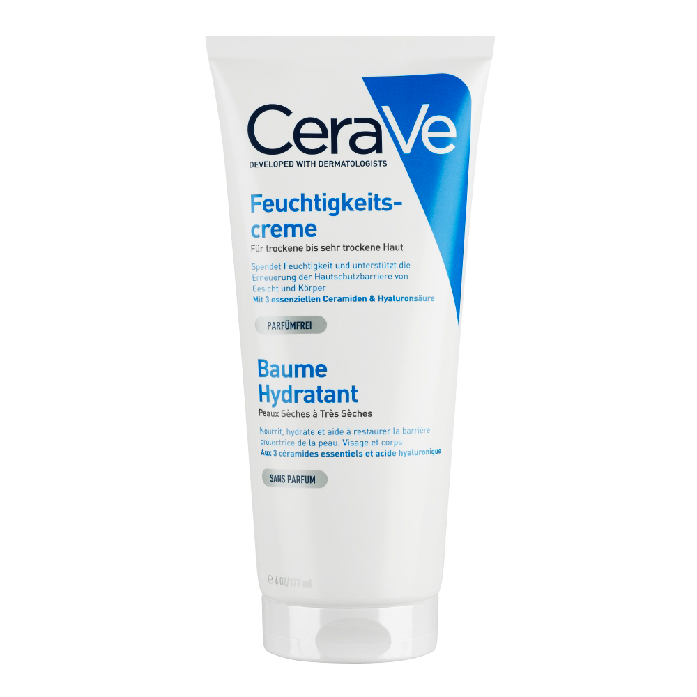 Bild: CeraVe Feuchtigkeitscreme 
