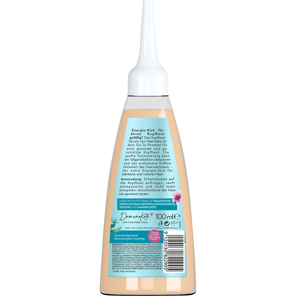 Bild: Haarliebe Refresh & Hydrate Kopfhaut Serum